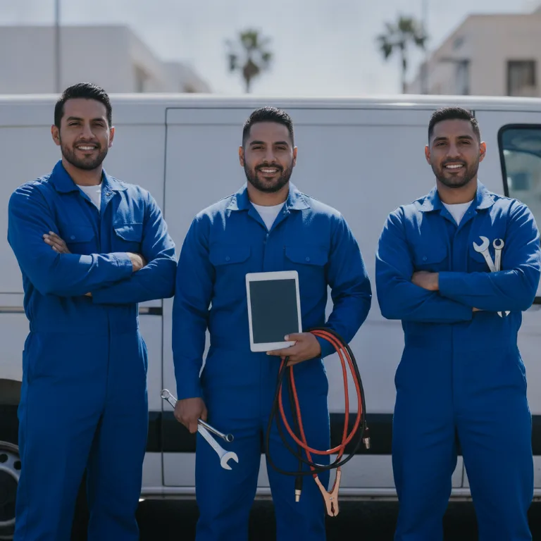 Assistência Em Viagem equipe em Uberaba